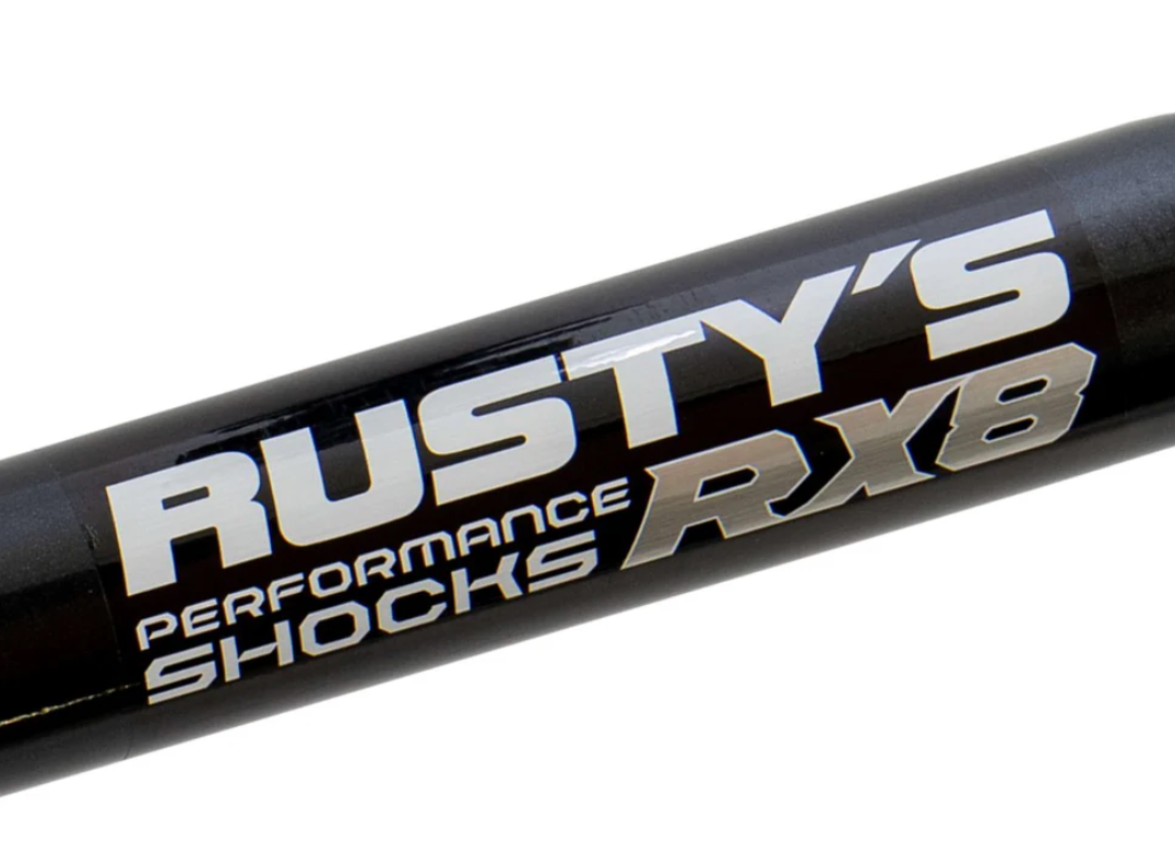 RUSTY'S OFFROAD PRODUCTS ラスティーズ オフロード プロダクツ ステアリングスタビライザー RX8 (JK/JL/JT)