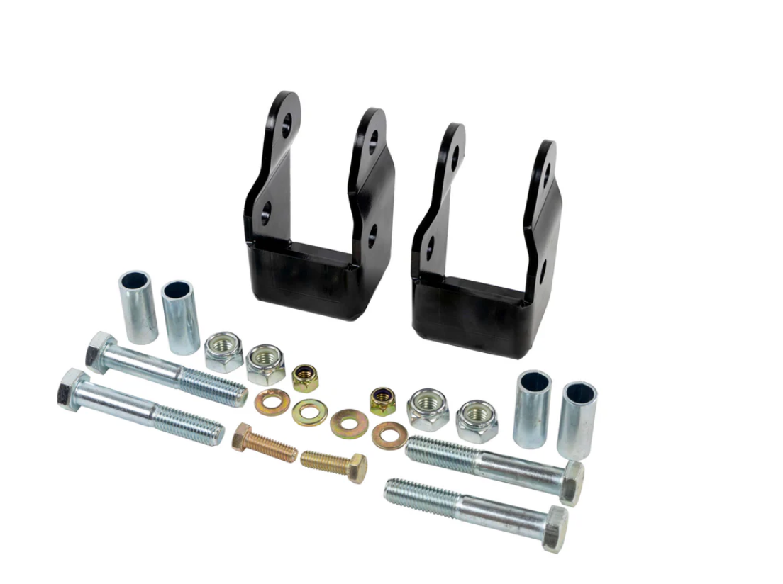 RUSTY'S OFFROAD PRODUCTS ラスティーズ オフロード プロダクツ コイルスペーサー バゲットブーストキット "2" (JL)