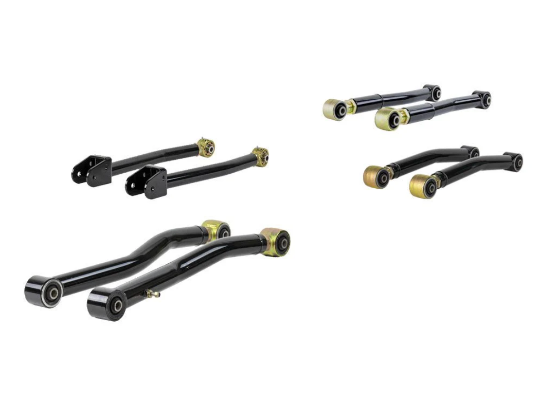 RUSTY'S OFFROAD PRODUCTS ラスティーズ オフロード プロダクツ 調整式アーム フルセット(JL)