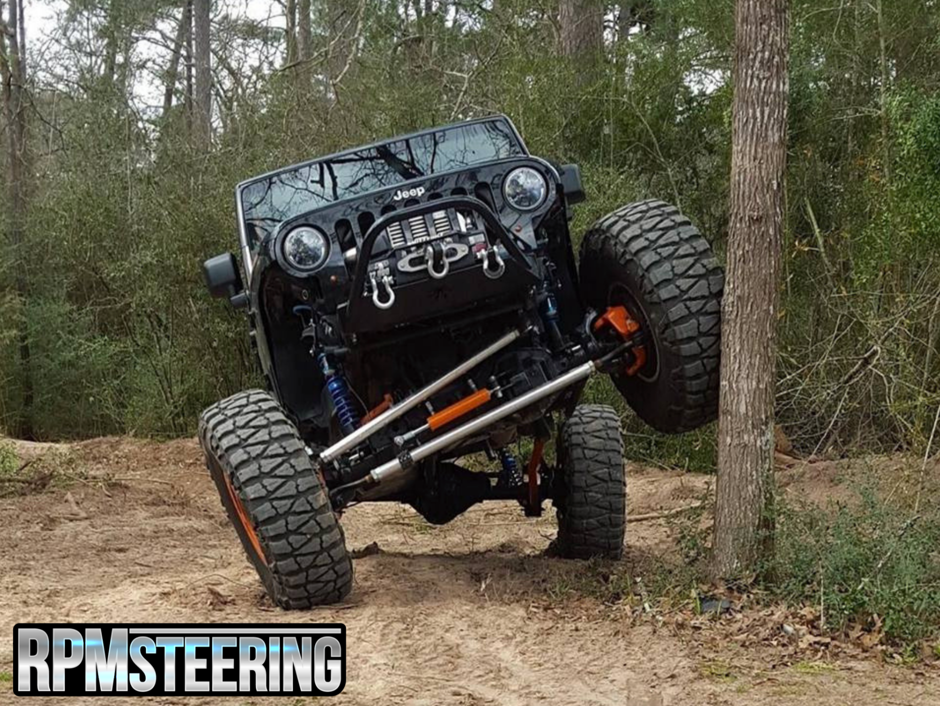 RPM Steering JK HD 2インチ アルティメット アルミニウム タイロッド RPM Steering JK HD 2インチ アルティメット アルミニウム タイロッド