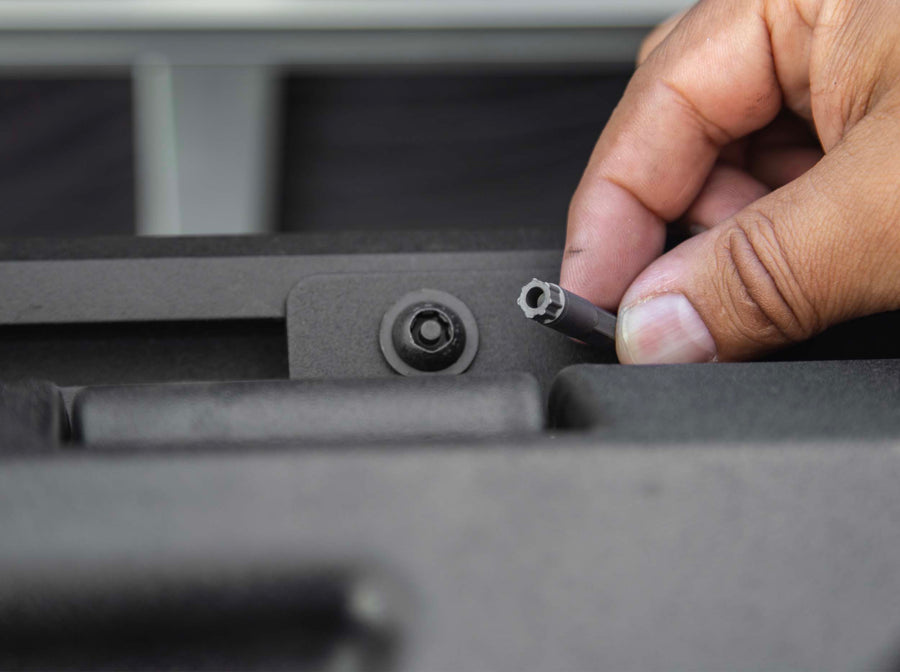 Leitner Designs セキュリティー ドライバー&ボルトキット