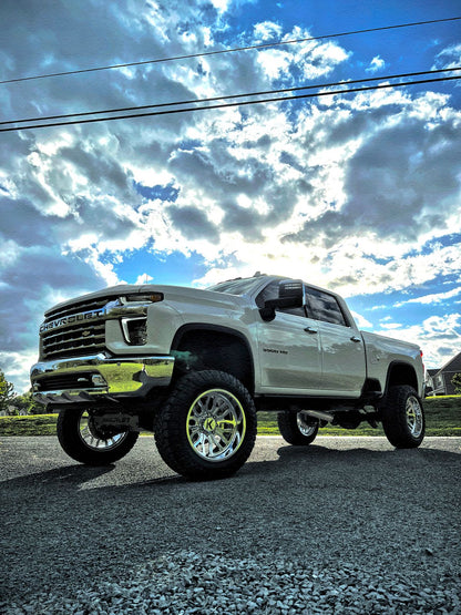 KG1 FORGED ホイール KC017 HEATHEN | POLISHED