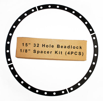 Raceline Wheels ビードロックスペーサーキット