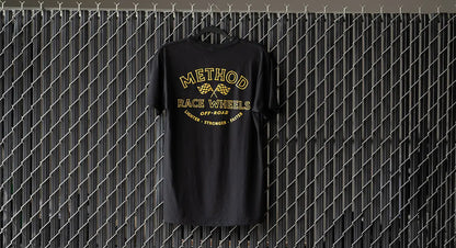 Method Race Wheels Speedway Tシャツ Black