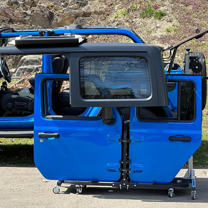EZ4X4 ハードトップリムーバーリフト（1997年以降 ラングラー 2ドア/4ドア用）