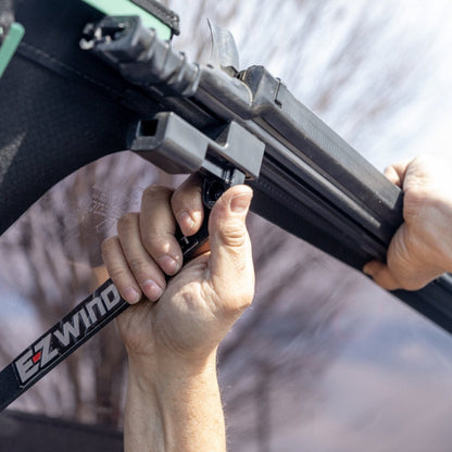 EZ4X4 イージーウィンドウ EZWindow (JL/JK スクエアバック用)