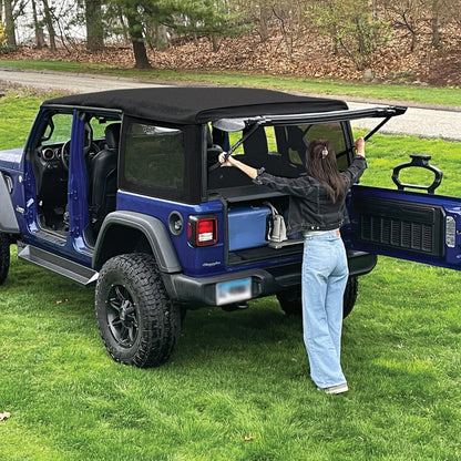 EZ4X4 イージーウィンドウ EZWindow (JL/JK スクエアバック用)