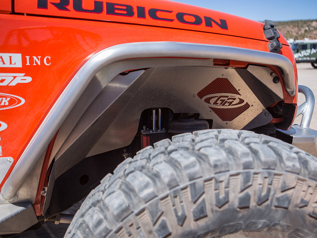GenRight Off Road ジェンライトオフロード アルミニウム インナー