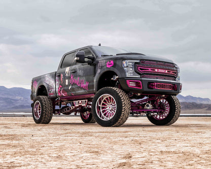 Fittipaldi Off Road FTF506P FORGED | POLISHED