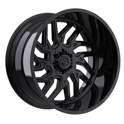 TIS Offroad Wheels TIS オフロード ホイール 544B | GLOSS BLACK