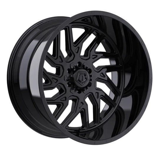 TIS Offroad Wheels TIS オフロード ホイール 544B | GLOSS BLACK