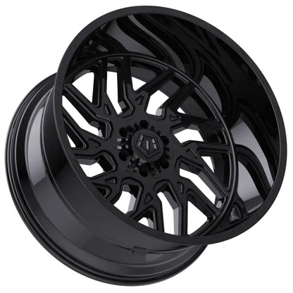 TIS Offroad Wheels TIS オフロード ホイール 544B | GLOSS BLACK