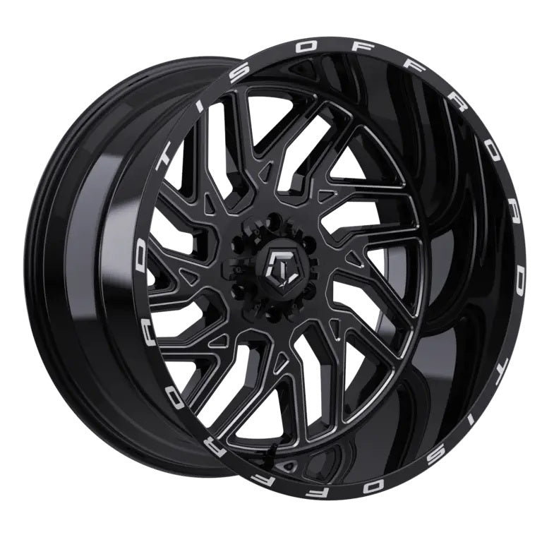 TIS Offroad Wheels TIS オフロードホイール – アメリカンインテイク