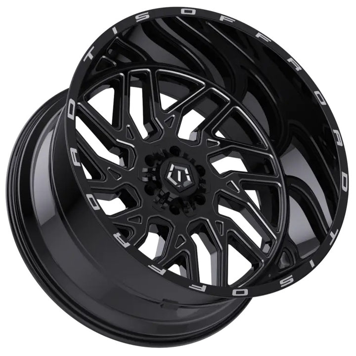 TIS Offroad Wheels TIS オフロードホイール – アメリカンインテイク USカスタムパーツショップ