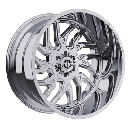 TIS Offroad Wheels TIS オフロード ホイール 544C | CHROME