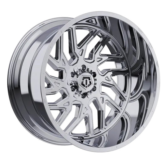 TIS Offroad Wheels TIS オフロード ホイール 544C | CHROME