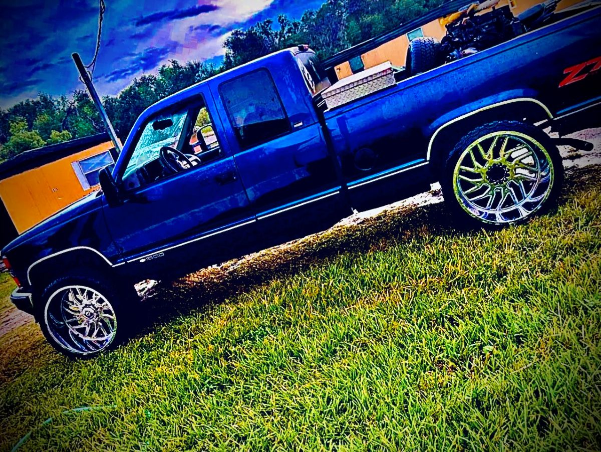 TIS Offroad Wheels TIS オフロード ホイール 544C | CHROME