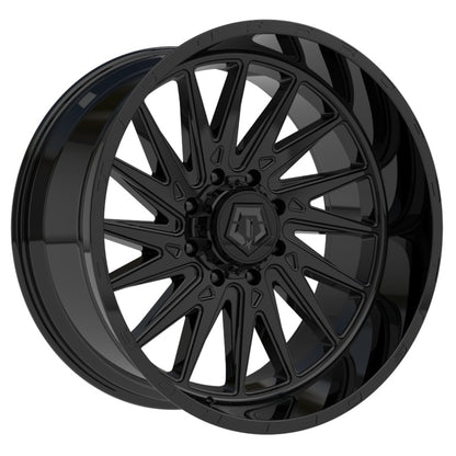 TIS Offroad Wheels TIS オフロード ホイール 547B | GLOSS BLACK