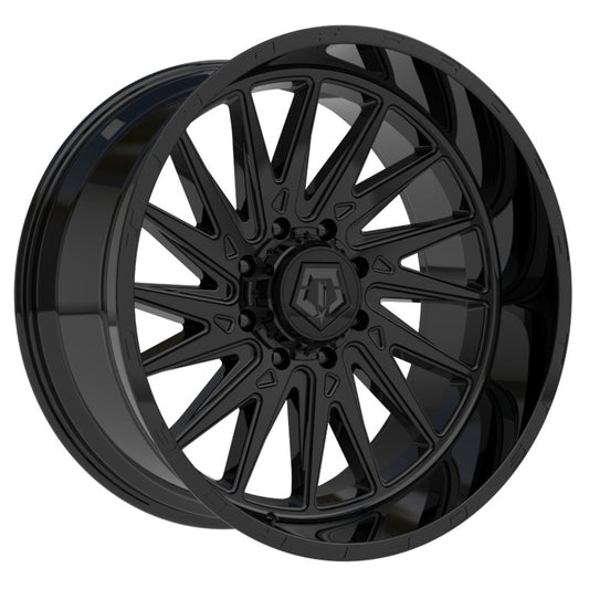 TIS Offroad Wheels TIS オフロード ホイール 547B | GLOSS BLACK