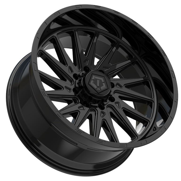 TIS Offroad Wheels TIS オフロード ホイール 547B | GLOSS BLACK