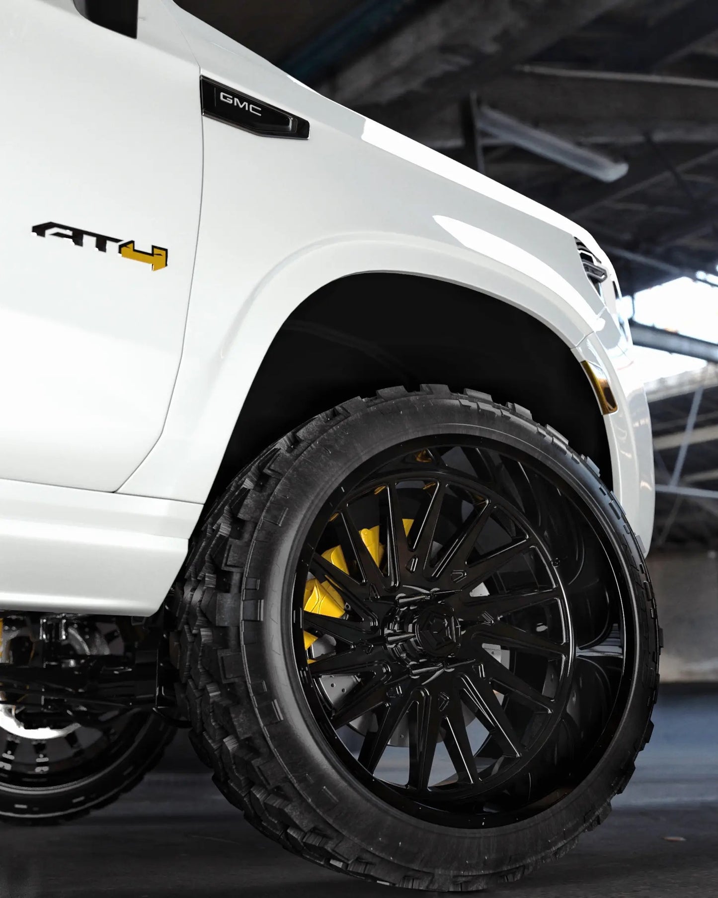 TIS Offroad Wheels TIS オフロード ホイール 547B | GLOSS BLACK