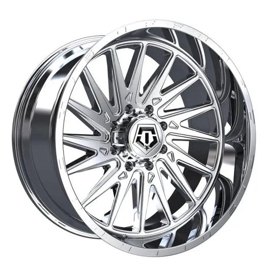 TIS Offroad Wheels TIS オフロード ホイール 547C | CHROME