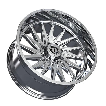 TIS Offroad Wheels TIS オフロード ホイール 547C | CHROME