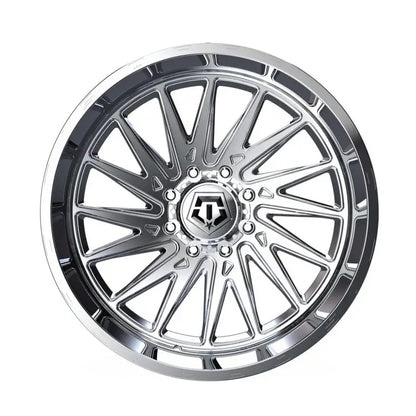 TIS Offroad Wheels TIS オフロード ホイール 547C | CHROME
