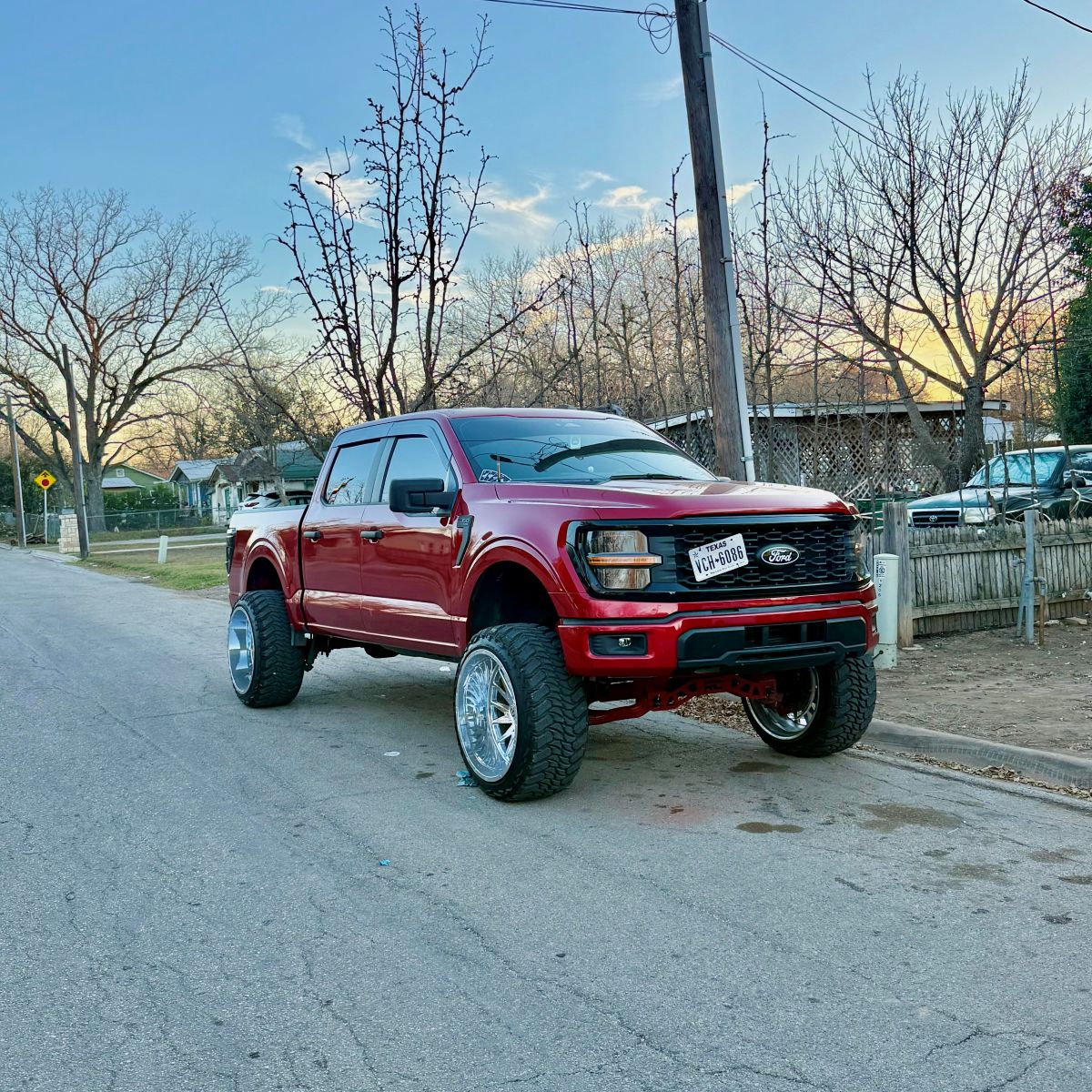 TIS Offroad Wheels TIS オフロード ホイール 547C | CHROME