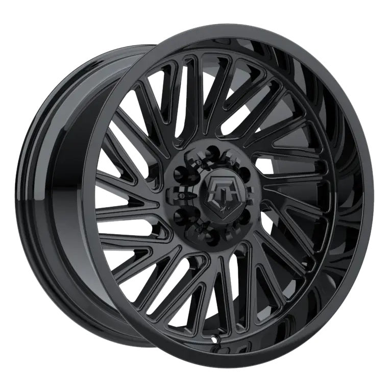 TIS Offroad Wheels TIS オフロード ホイール 553B | GLOSS BLACK