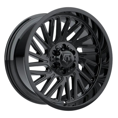 TIS Offroad Wheels TIS オフロード ホイール 553B | GLOSS BLACK