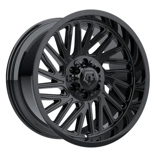 TIS Offroad Wheels TIS オフロード ホイール 553B | GLOSS BLACK
