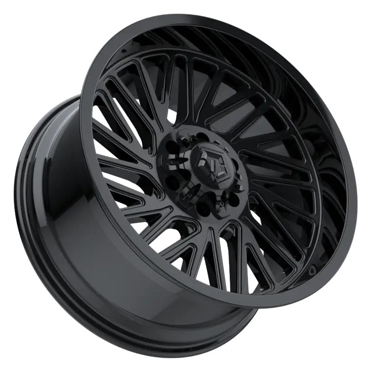 TIS Offroad Wheels TIS オフロード ホイール 553B | GLOSS BLACK