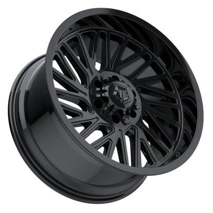 TIS Offroad Wheels TIS オフロード ホイール 553B | GLOSS BLACK