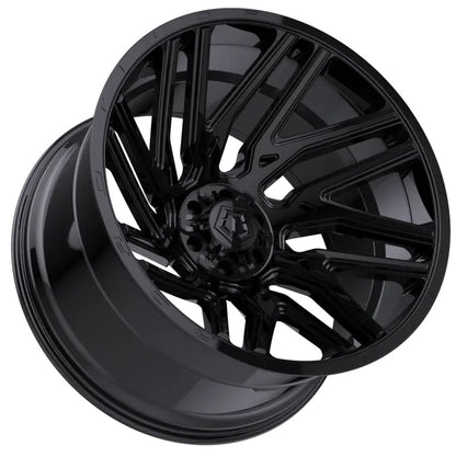 TIS Offroad Wheels TIS オフロード ホイール 554B | GLOSS BLACK