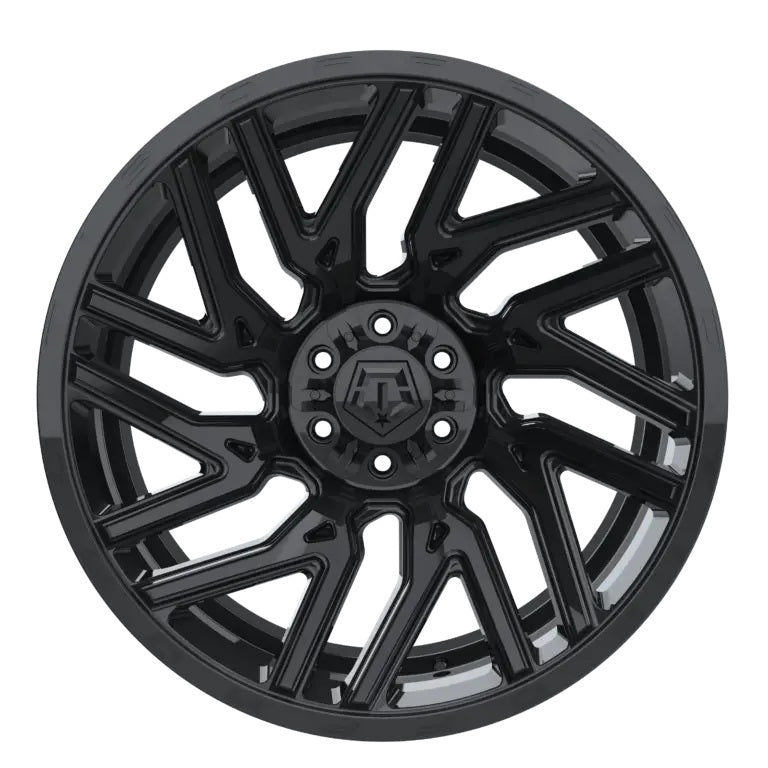 TIS Offroad Wheels TIS オフロード ホイール 554B | GLOSS BLACK