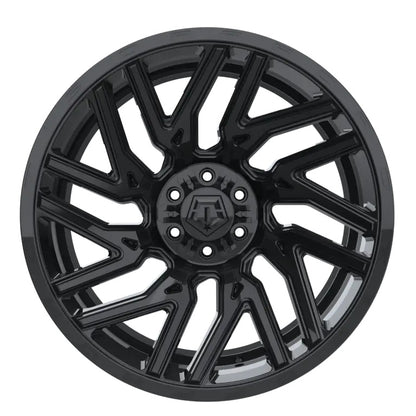 TIS Offroad Wheels TIS オフロード ホイール 554B | GLOSS BLACK