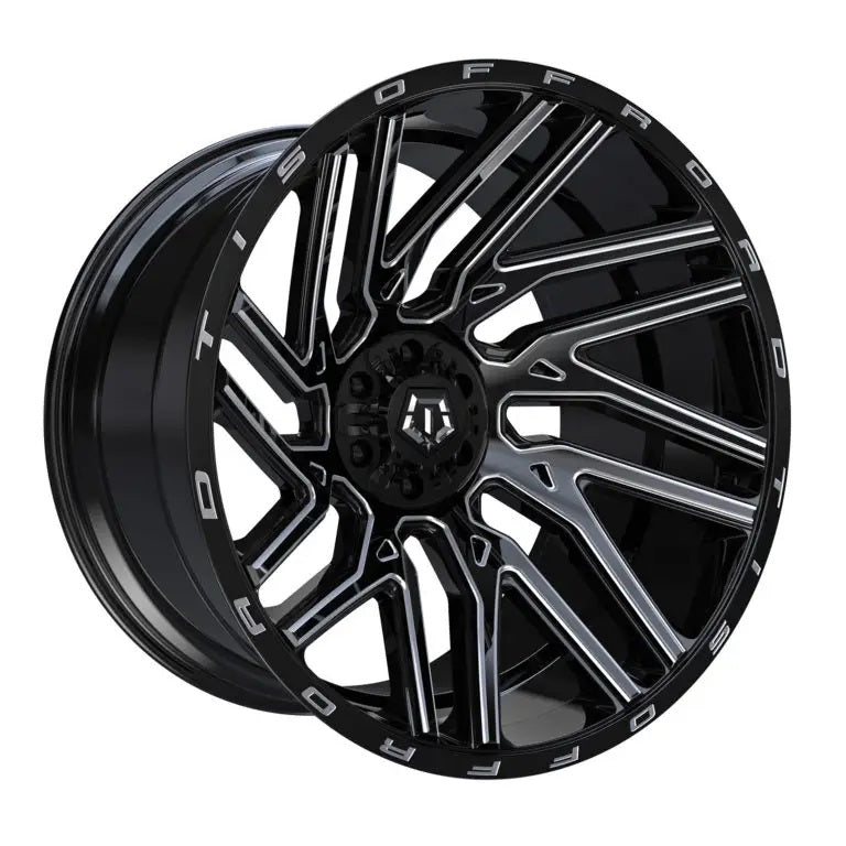 TIS Offroad Wheels TIS オフロードホイール – アメリカンインテイク