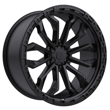 TIS Offroad Wheels TIS オフロード ホイール 556SB | SATIN BLACK