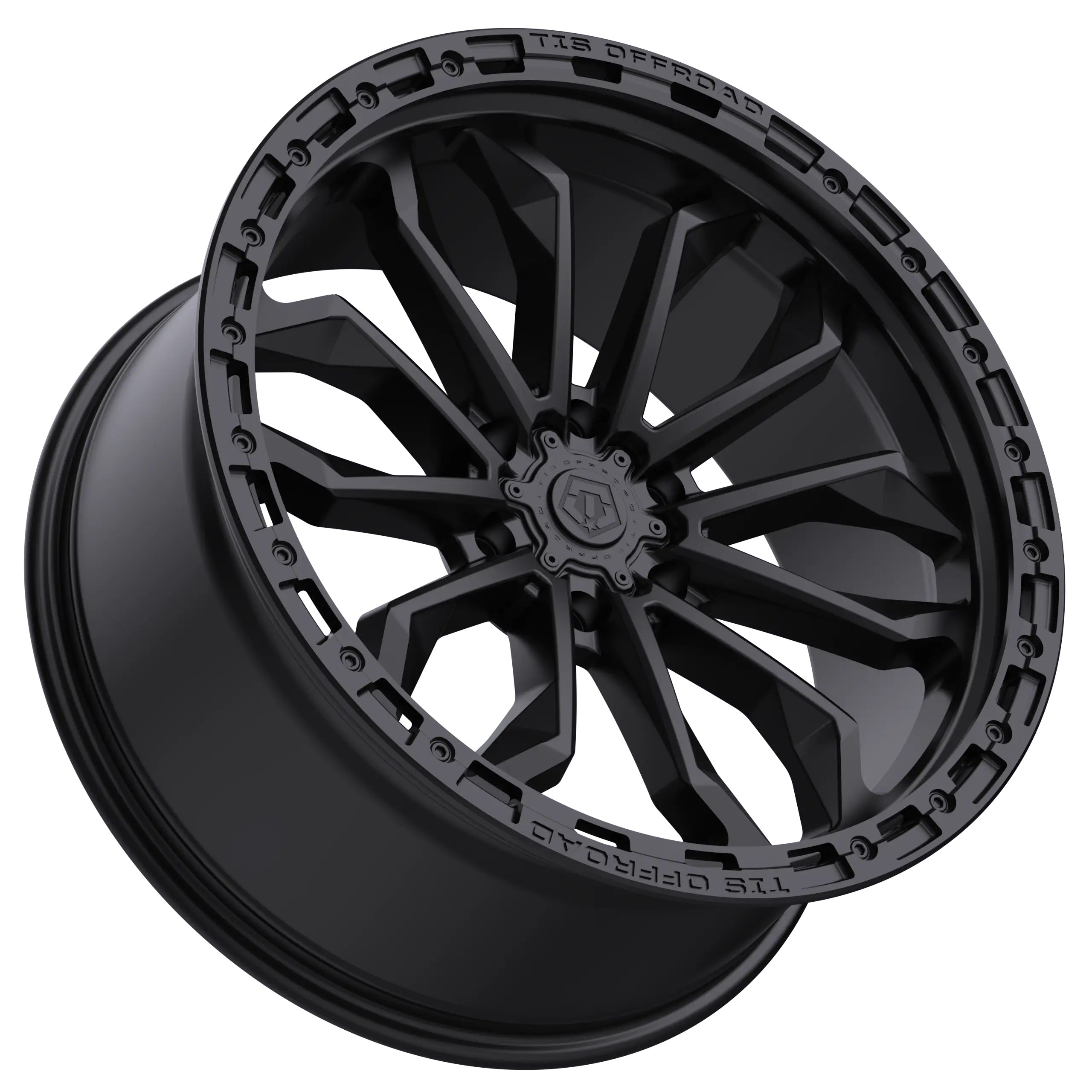 TIS Offroad Wheels TIS オフロードホイール – アメリカンインテイク