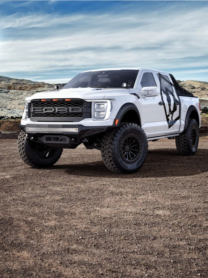 TIS Offroad Wheels TIS オフロード ホイール 556SB | SATIN BLACK