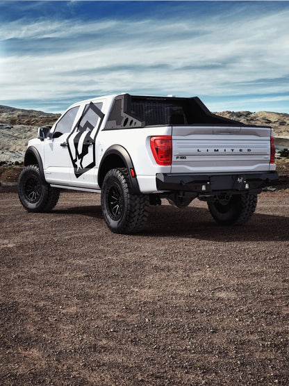 TIS Offroad Wheels TIS オフロード ホイール 556SB | SATIN BLACK