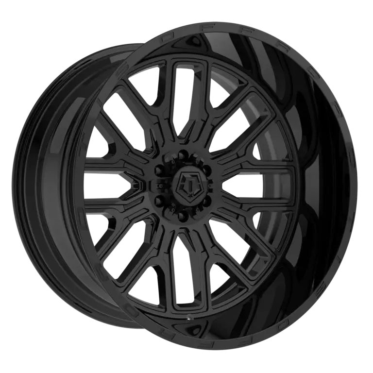 TIS Offroad Wheels TIS オフロード ホイール 560B | GLOSS BLACK