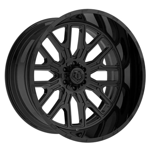 TIS Offroad Wheels TIS オフロード ホイール 560B | GLOSS BLACK
