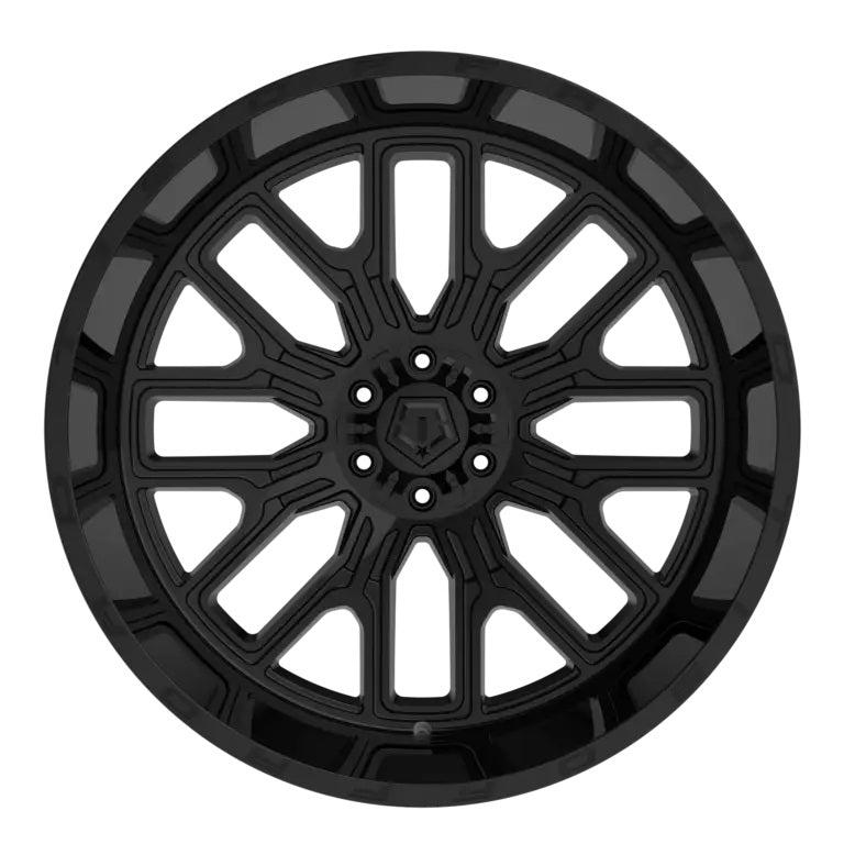 TIS Offroad Wheels TIS オフロード ホイール 560B | GLOSS BLACK