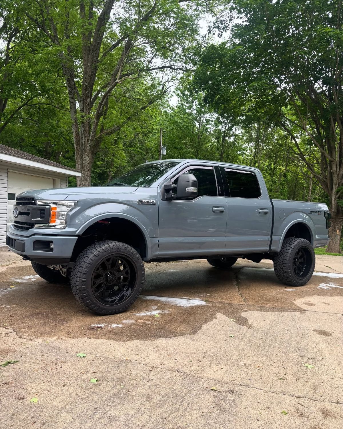TIS Offroad Wheels TIS オフロード ホイール 560B | GLOSS BLACK
