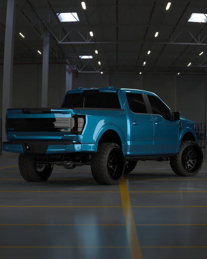 TIS Offroad Wheels TIS オフロード ホイール 560B | GLOSS BLACK