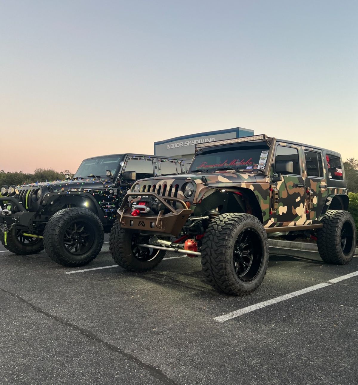 TIS Offroad Wheels TIS オフロード ホイール 560B | GLOSS BLACK