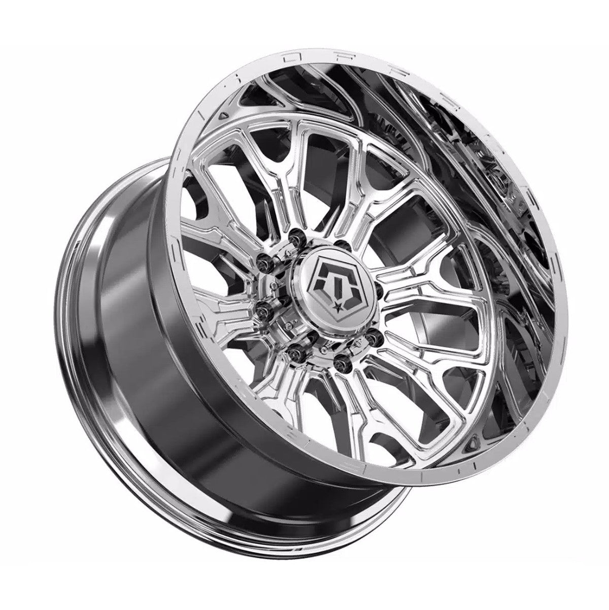TIS Offroad Wheels TIS オフロード ホイール 560C | CHROME