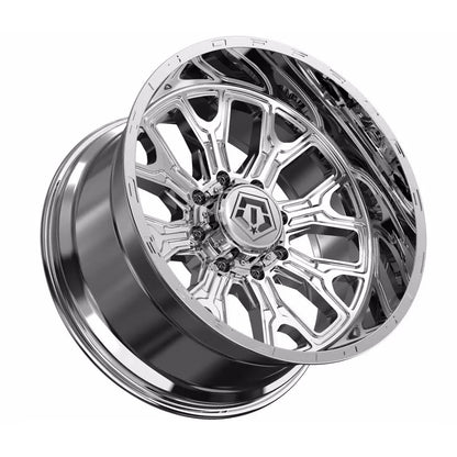 TIS Offroad Wheels TIS オフロード ホイール 560C | CHROME